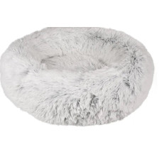Cama Para Gato Cinzenta 52x52x7cm